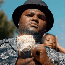 Showing Off My Jewelry Tee Grizzley GIF