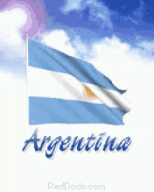 dia de la bandera argentina flag