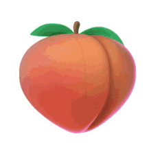 fruit peach