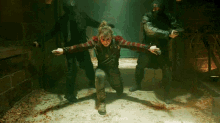 Into The GIF - Into The Badlands GIFs
