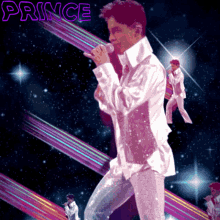Prince Purple Rain GIF