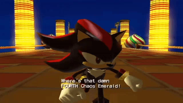 shadow the hedgehog1 is sick on Game Jolt: sonic meme of the day