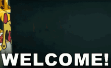 Welcome Cheddar GIF - Welcome Cheddar Cheese GIFs