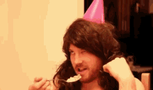 Eating Cereal GIF - Eating Cereal Princess GIFs