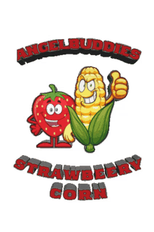 strawbeery corn