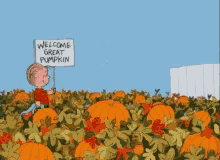 Great Pumpkin GIF