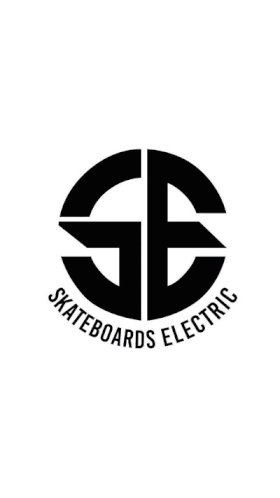 Electric Longboard Sticker - Electric Longboard Stickers
