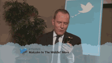 You'Ve Been Warned GIF - Late Night Malcolm In The Middle Bryan Cranston GIFs