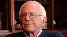 Bernie Sanders Shaking Head GIF - Bernie Sanders Shaking Head Nodding GIFs