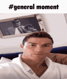 general moment