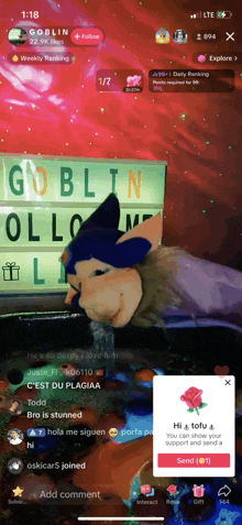 Goblin GIF - Goblin GIFs