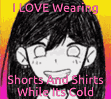 omori clothes omori mari omori shorts shirts