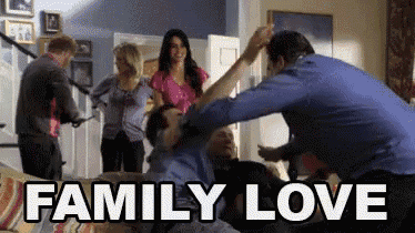 Love and the Modern Family