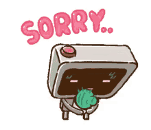 plant sorry