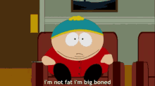Im Not Fat Im Big Boned GIF - Im Not Fat Im Big Boned Mad GIFs