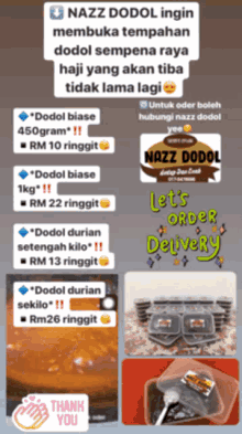 Dodol Nazz Dodol GIF - Dodol Nazz Dodol Food GIFs