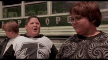 Heavy Weights What Happened GIF - Heavy Weights What Happened Have A Baby GIFs
