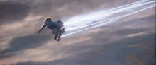 Captain Marvel Fly GIF - Captain Marvel Fly Carol Danvers GIFs
