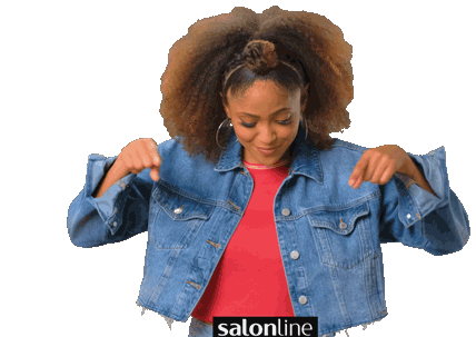 Salon Line Beauty Sticker - Salon Line Beauty Glam Stickers