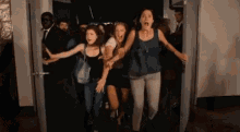 No Way GIF - Girls Crazy Excited GIFs