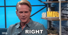 Right Okay GIF