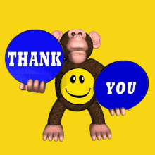 Thank You Thanks GIF - Thank You Thanks Smiley GIFs