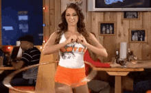 Hooters Sexy GIF