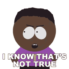 i know thats not true tolkien black south park south park the streaming wars south park s25e8