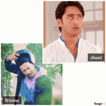 Shaheer Sheikh Shaheer As Anant GIF - Shaheer Sheikh Shaheer As Anant Shaheer As Krishna GIFs