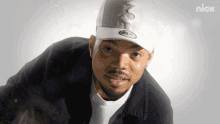 Floating Chance The Rapper GIF - Floating Chance The Rapper Kids Choice Awards GIFs