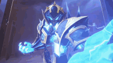 Xerath League Of Legends GIF - Xerath League Of Legends Ascended GIFs