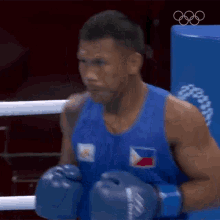 Ready To Fight Eumir Marcial GIF