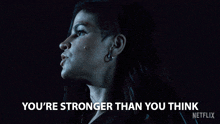 You'Re Stronger Than You Think Angela Gomez GIF