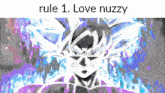 Rule 1 Nuzzy GIF - Rule 1 Nuzzy Love Nuzzy GIFs