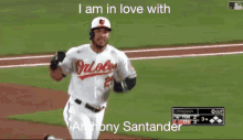 Orioles Anthony Santander GIF