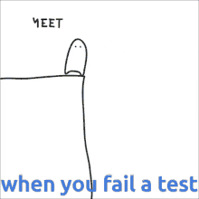 fail exam funny