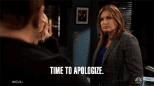 Time To Apologize Apologize GIF - Time To Apologize Apologize Apologies GIFs