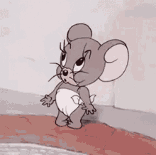 Hungry Tom And Jerry GIF