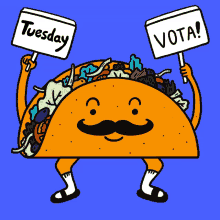 Lcv Taco Tuesday GIF - Lcv Taco Tuesday Taco GIFs