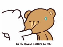 kutty kucchi milk and mocha cute torture
