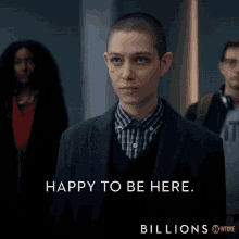 Happy To Be Here Glad GIF - Happy To Be Here Glad Thank You For Having Me GIFs