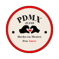 Pdmx Jeans Sticker