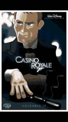 Movies Casino Royale GIF - Movies Casino Royale Poster GIFs