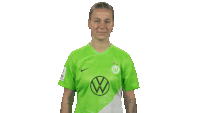 Lynn Wilms Vfl Wolfsburg Sticker