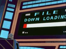 File Downloading Batman Beyond GIF - File Downloading Batman Beyond Download GIFs