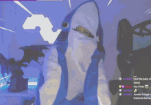 shark amalie