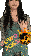 Jj Jowo Sticker - Jj Jowo Jowo Joss Stickers