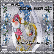 Puszi Neked Kisses For You GIF
