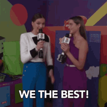 We The Best Yeah We Are GIF - We The Best Yeah We Are The Best GIFs