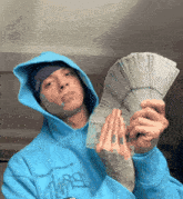 Cench Central Cee GIF - Cench Central Cee Money GIFs